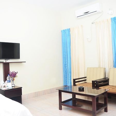 Tea Heaven Resort Sreemangal Upazila Dış mekan fotoğraf