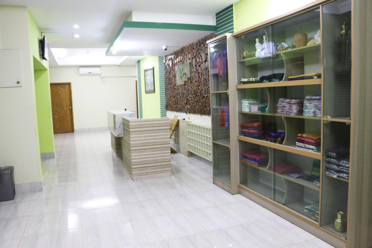 Tea Heaven Resort Sreemangal Upazila Dış mekan fotoğraf