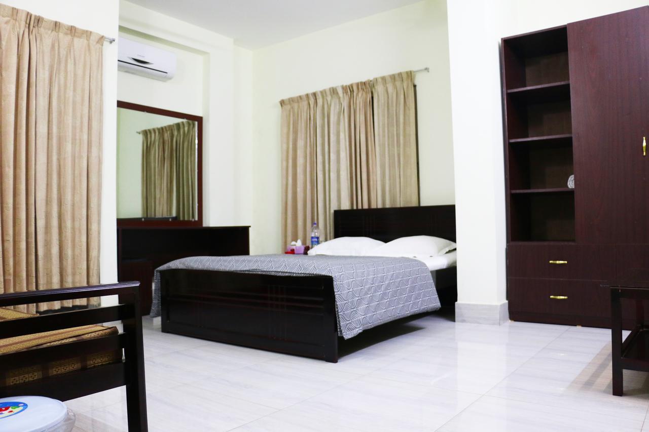 Tea Heaven Resort Sreemangal Upazila Dış mekan fotoğraf