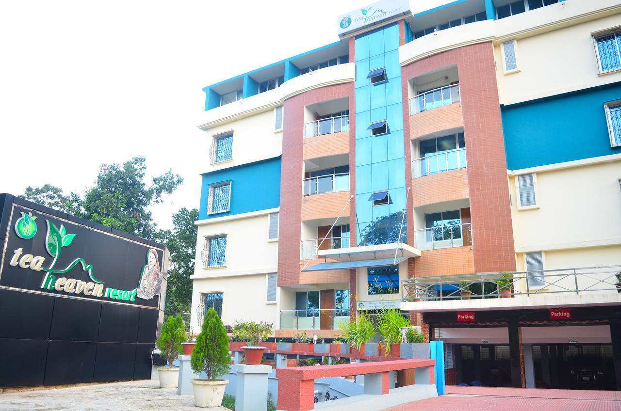 Tea Heaven Resort Sreemangal Upazila Dış mekan fotoğraf