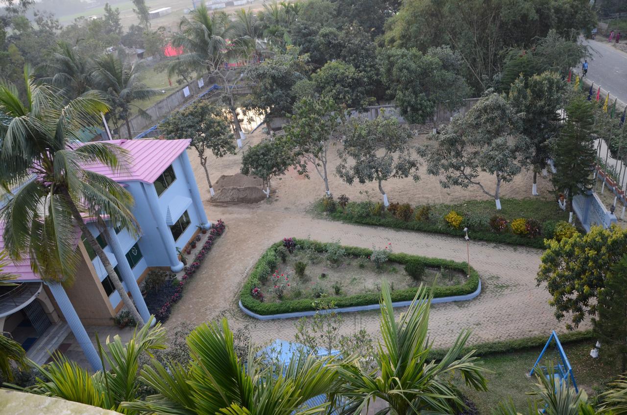 Tea Heaven Resort Sreemangal Upazila Dış mekan fotoğraf